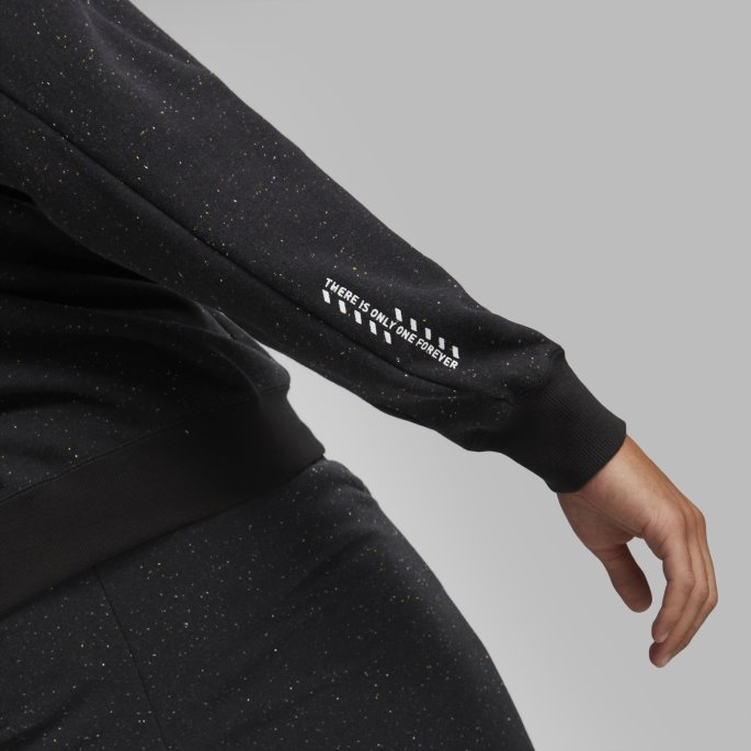 Bmw M Motorsport Re:collection Crew Neck Sweatshirt Herre Puma På Tilbud Svart