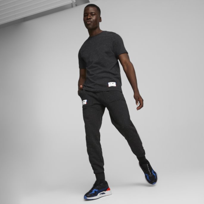 Puma På Tilbud Svart Bmw M Motorsport Re:collection Bukser Herre