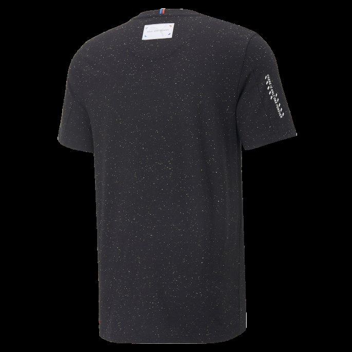 Svart Puma På Tilbud Bmw M Motorsport Re:collection Tee Herre