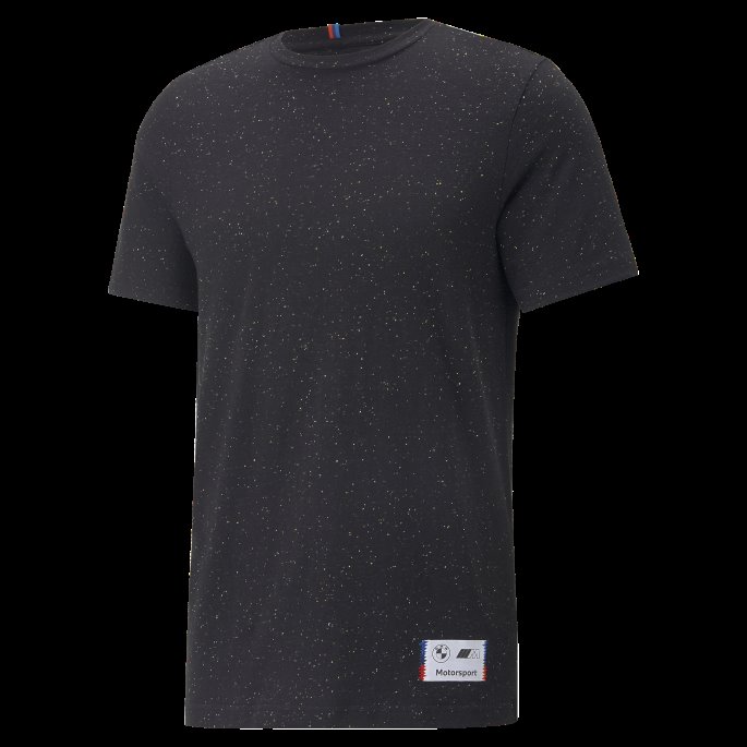Puma På Tilbud Svart Bmw M Motorsport Re:collection Tee Herre