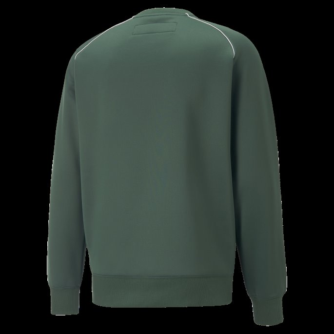 Puma På Tilbud X Tmc On The Run Crew Neck Sweatshirt Juni Bug