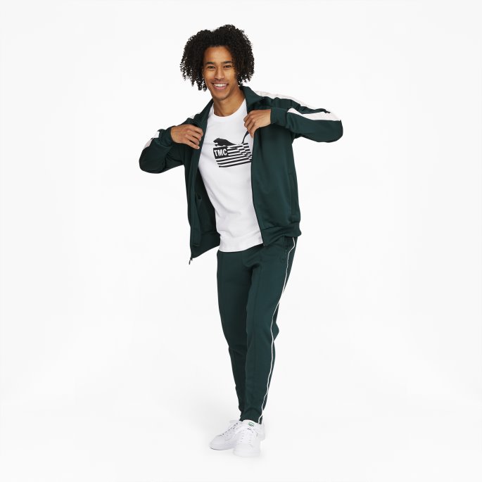 Puma På Tilbud X Tmc Hverdagshussle T7 Jakke Juni Bug