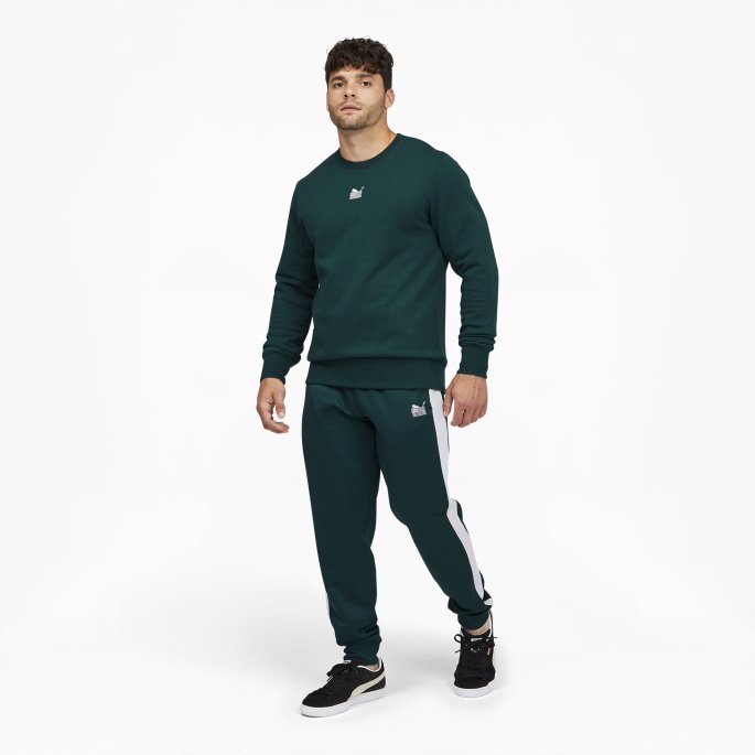 Puma På Tilbud X Tmc Hverdagshussle T7 Bukser Juni Bug