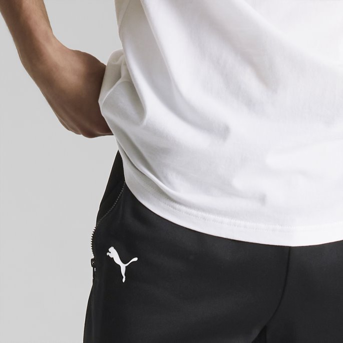 Porsche Legacy Joggebukse For Menn Puma På Tilbud Svart