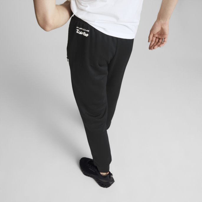 Porsche Legacy Joggebukse For Menn Puma På Tilbud Svart