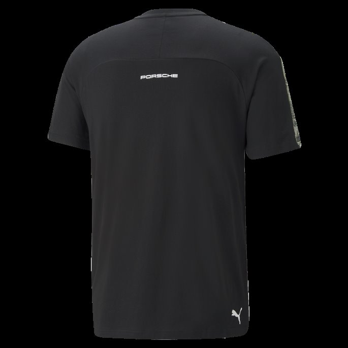 Porsche Legacy T7 Motorsport Tee Menn Svart Puma På Salg