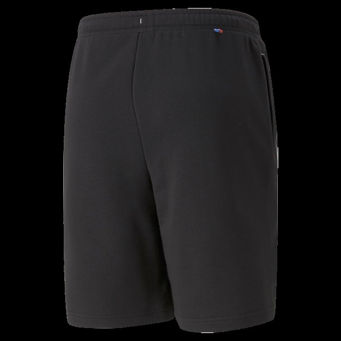 Bmw M Motorsport Nightride Shorts For Menn Svart Puma På Tilbud