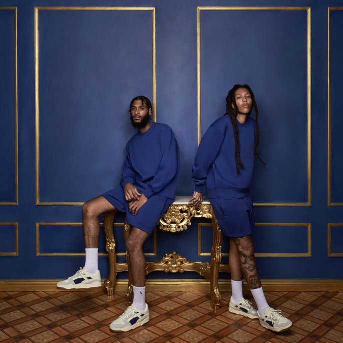 Puma På Tilbud X Lauren London Shorts Limoges