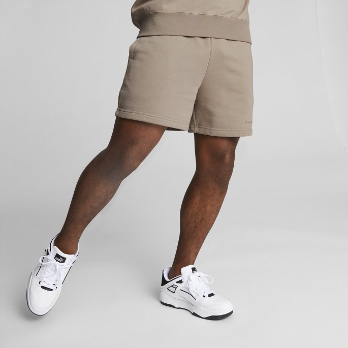 Puma På Tilbud X Lauren London Shorts Fungi