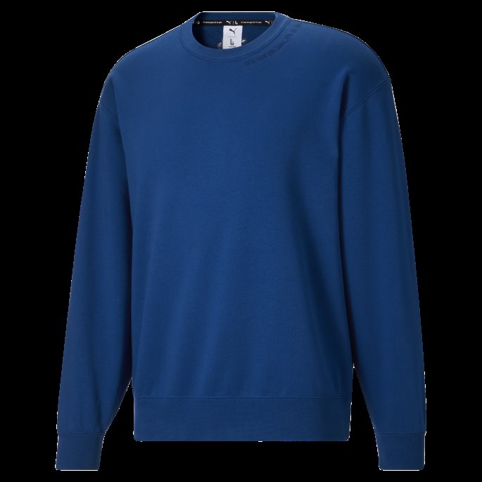 Puma På Tilbud X Lauren London Sweatshirt Med Crewneck Limoges