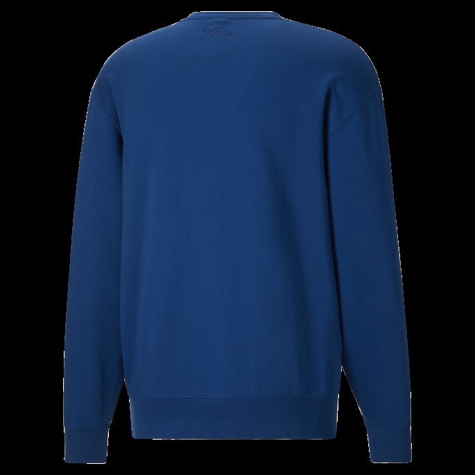 Puma På Tilbud X Lauren London Sweatshirt Med Crewneck Limoges