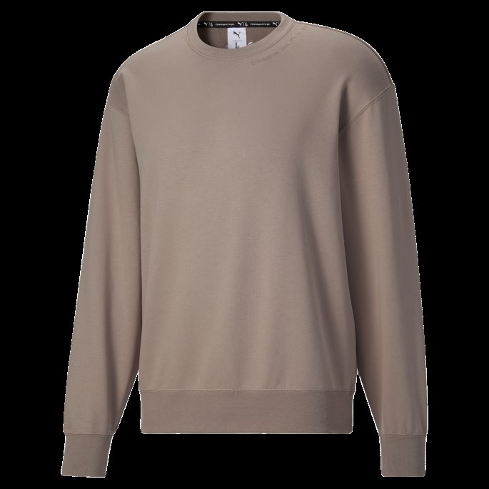 Puma På Tilbud X Lauren London Crewneck Sweatshirt Fungi