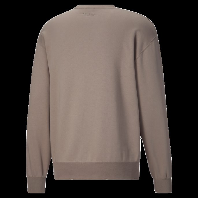Puma På Tilbud X Lauren London Crewneck Sweatshirt Fungi
