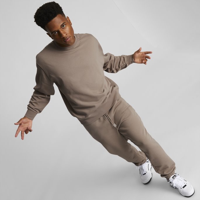 Puma På Tilbud X Lauren London Joggebukse Fungi