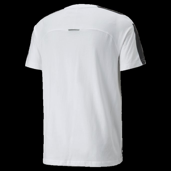Puma På Tilbud Hvit Mercedes-amg Petronas Motorsport Formula One Mt7 Tee Menn