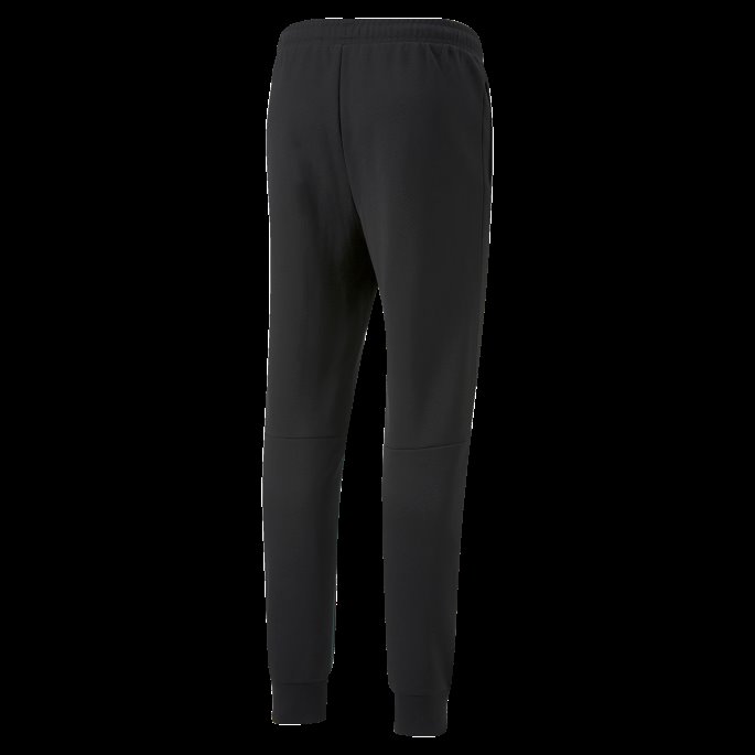 Svart Mercedes-amg Petronas Motorsport Formula One Joggebukse For Menn Puma På Salg
