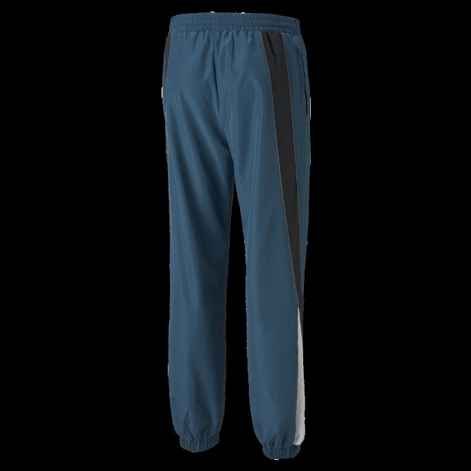 Joggebukse For Menn Puma På Tilbud Legion Blue