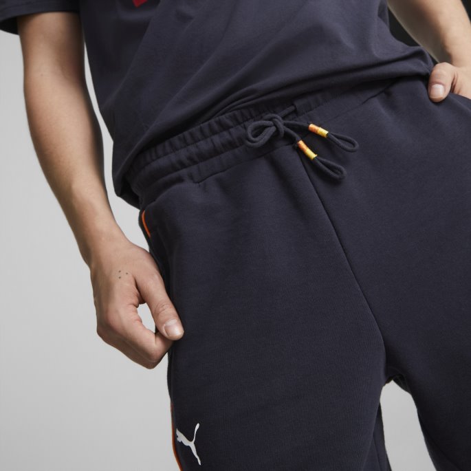 Nattehimmel Puma På Salg Red Bull Racing Mt7 Joggebukse Herre