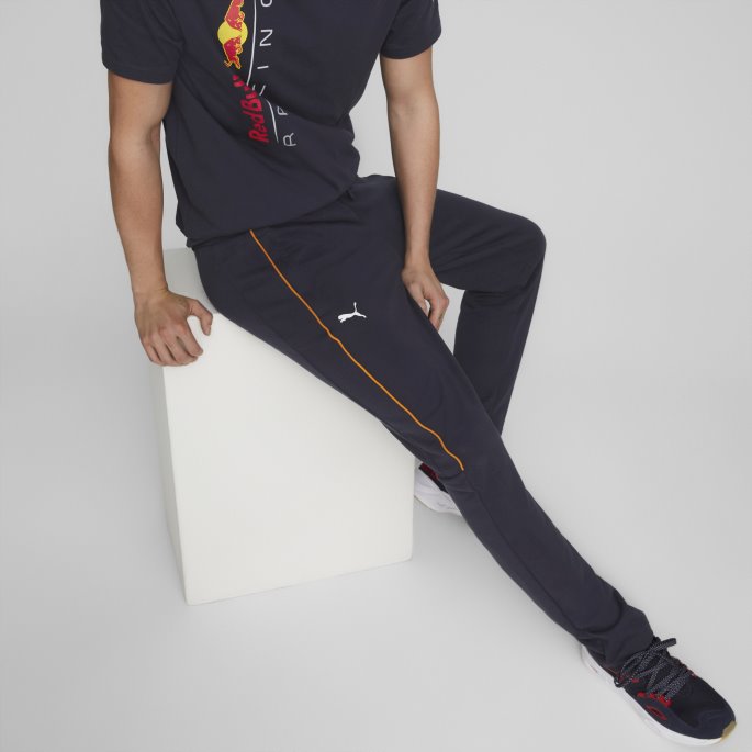 Night Sky Red Bull Racing Mt7 Joggebukser For Menn Puma På Salg