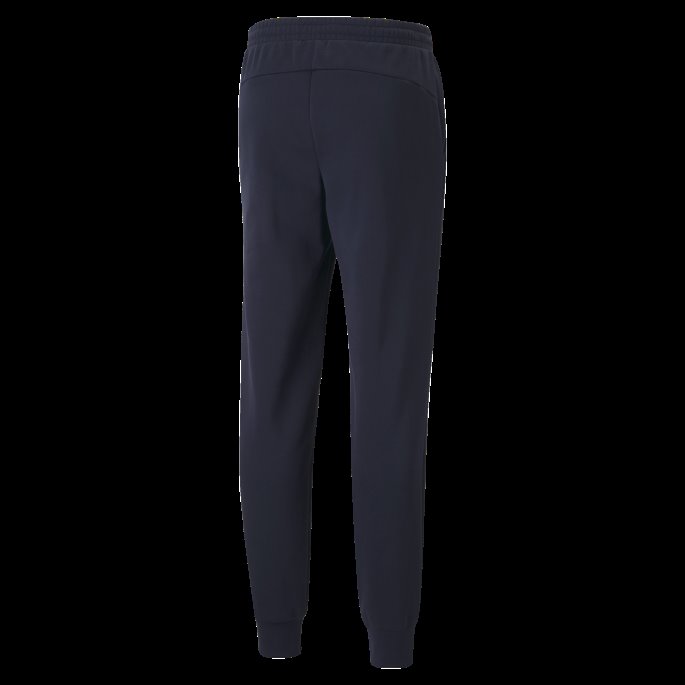 Puma På Salg Red Bull Racing Essentials Fleece Joggebukse Menn Nattehimmel