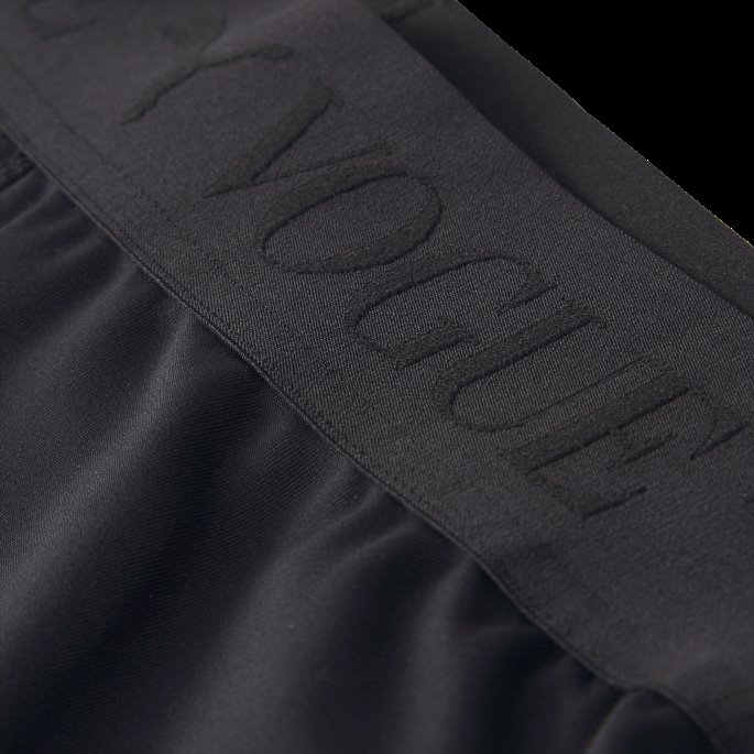 Puma På Tilbud X Vogue Kvinner Trange Shorts Svart