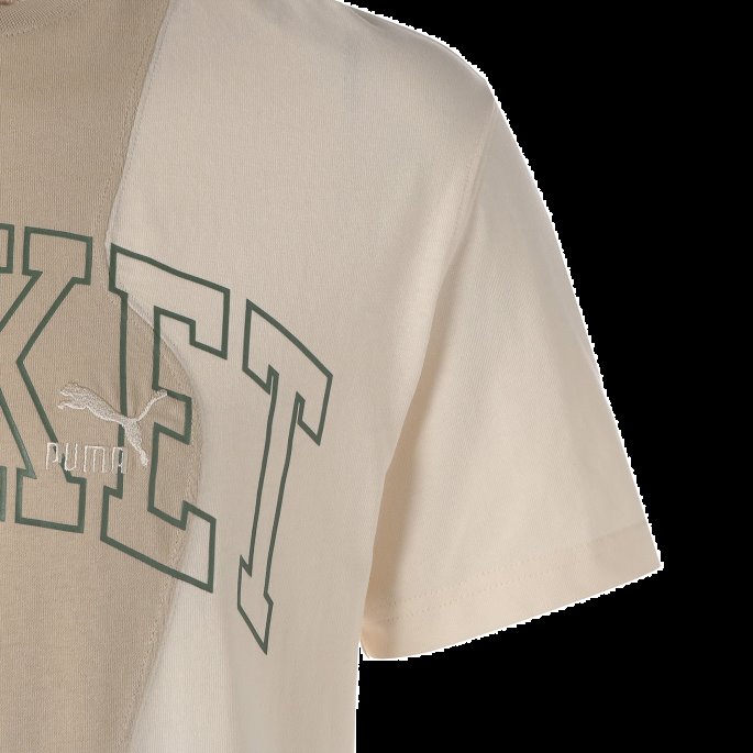 Puma På Tilbud X Market Logo Tee Menn Kitt