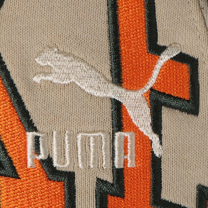 Puma På Tilbud X Market Avslappet Hettegenser For Menn Kitt