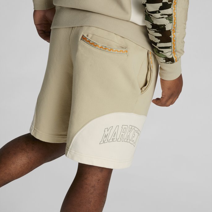 Puma På Tilbud X Market Strikke Shorts For Menn Kitt
