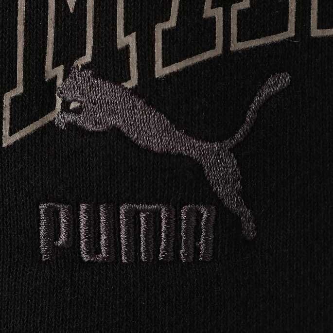 Puma På Tilbud X Market Vanlige Herreshorts Phantom Black