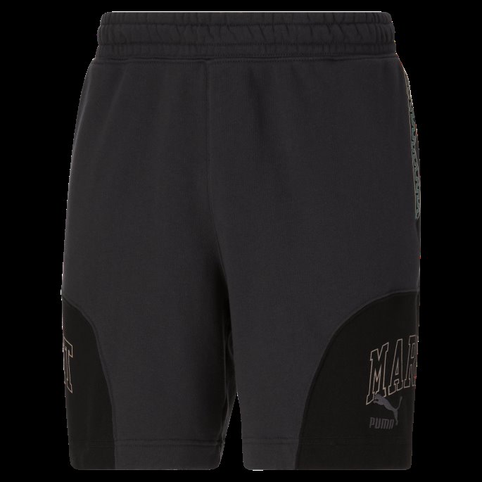 Puma På Tilbud X Market Strikkeshorts For Menn Fantomsvart