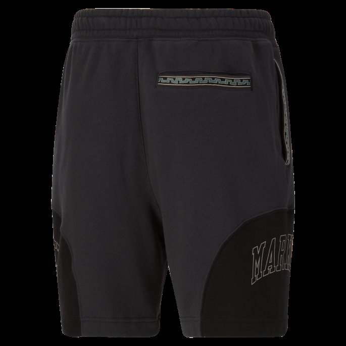 Puma På Tilbud X Market Strikkeshorts For Menn Fantomsvart