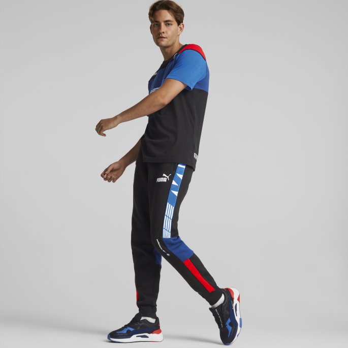 Puma På Tilbud Bmw M Motorsport Sds Motorsport Tee Herre Sort