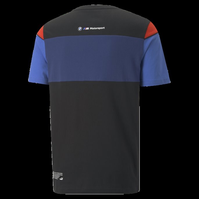 Puma På Tilbud Bmw M Motorsport Sds Motorsport Tee Herre Sort