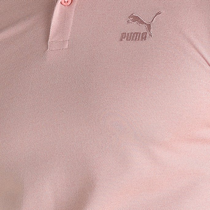 Puma På Tilbud One8 Virat Kohli Forhøyet Herre Polo Rosett