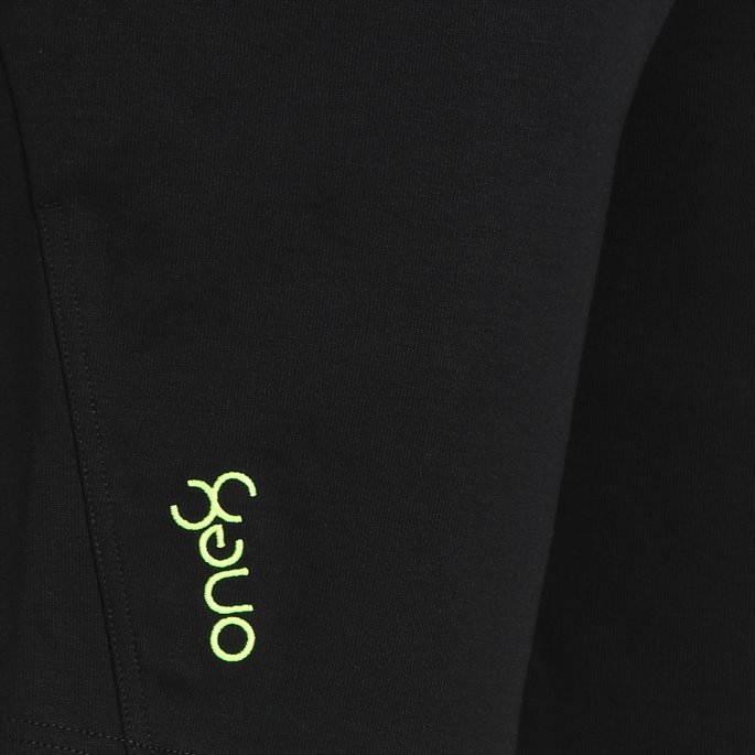 Puma På Tilbud Svart One8 Virat Kohli Sweat Shorts For Menn