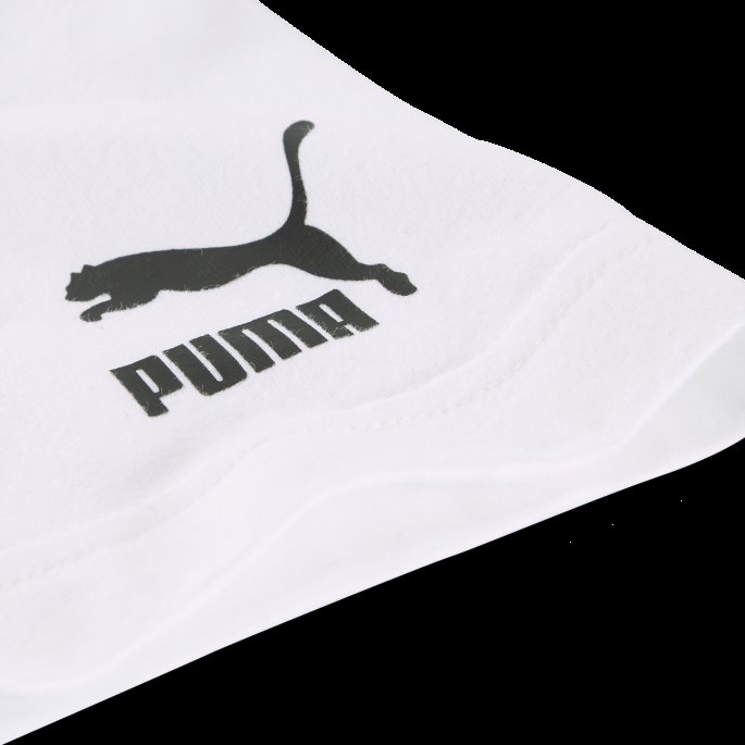 Hvit Puma På Tilbud X Joshua Vides Herre-t-skjorte
