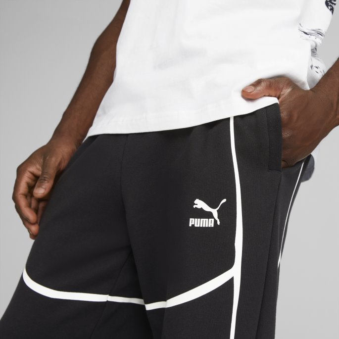 Puma På Tilbud X Joshua Vides Menn Joggebukse Svart