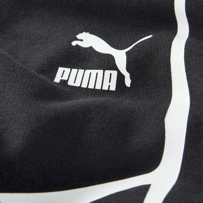 Svart Puma På Tilbud X Joshua Vides Joggebukser For Menn