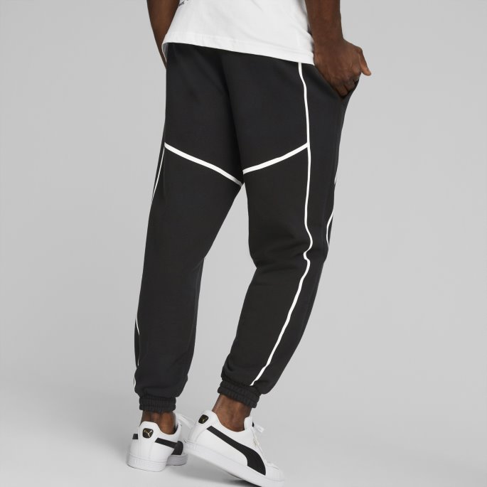 Puma På Tilbud X Joshua Herre Vides Joggebukse Svart
