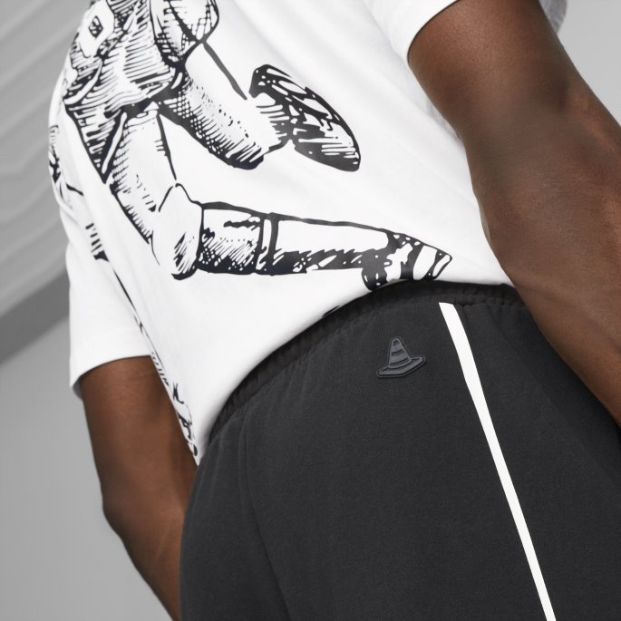 Puma På Tilbud X Joshua Herre Vides Joggebukse Svart