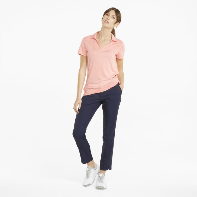 Puma På Tilbud M Boardwalk Golfbukser Dame Marine Blazer