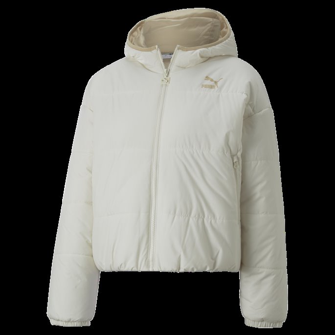 Pristine Classics Polstret Jakke Dame Puma På Salg