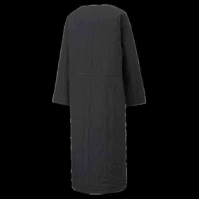 Puma På Tilbud Svart Infuse Oversized Damejakke
