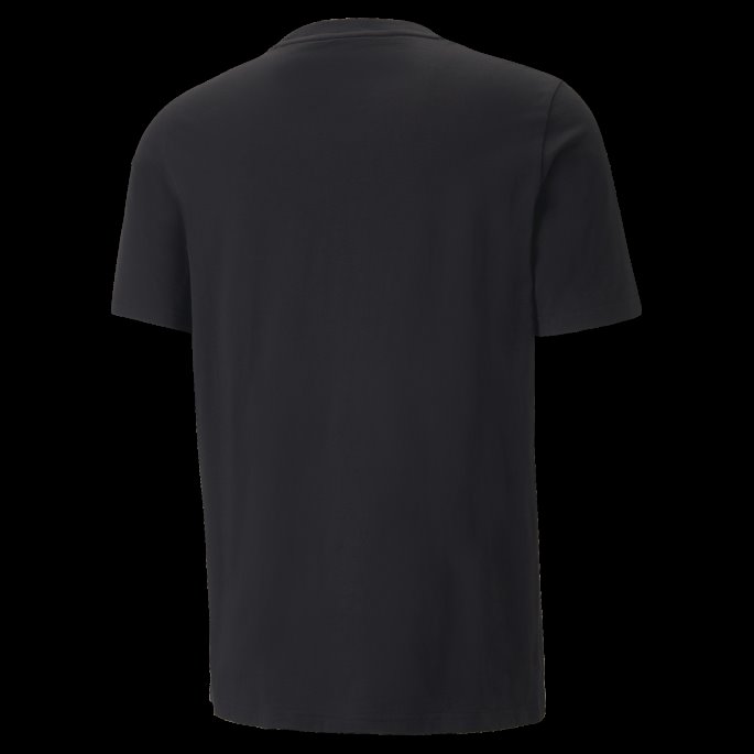 Classics Liten Logo T-skjorte Herre Puma På Tilbud Svart