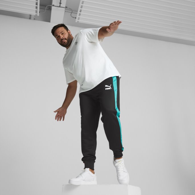 Puma På Tilbud Hvit Klassikere Liten Logo T-skjorte Herre