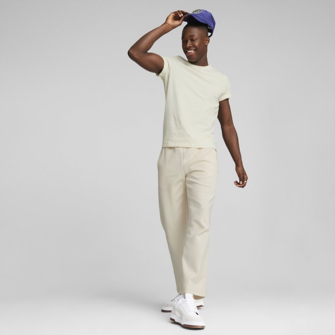 Puma På Tilbud Klassikere Liten Logo T-skjorte Herre Ingen Farge