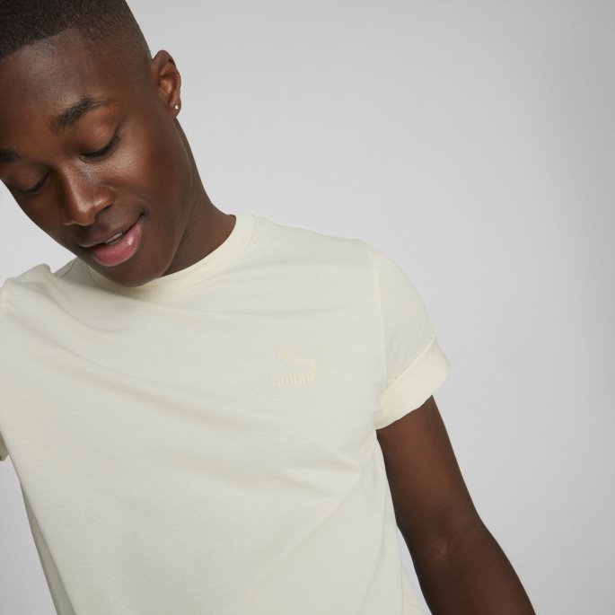 Puma På Tilbud Klassikere Liten Logo T-skjorte Herre Ingen Farge