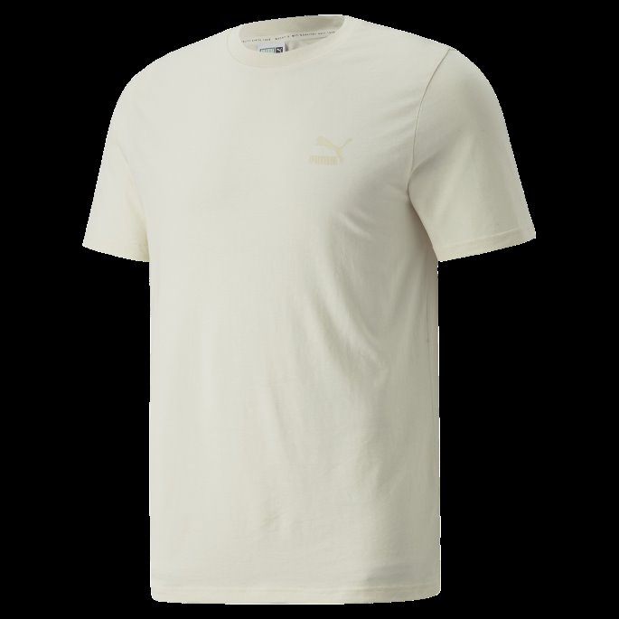 Puma På Tilbud Klassikere Liten Logo T-skjorte Herre Ingen Farge