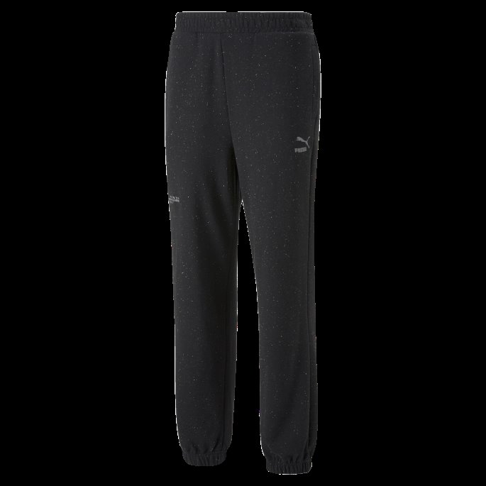 Black Heather Puma På Tilbud Re:collection Relaxed Pants Herre