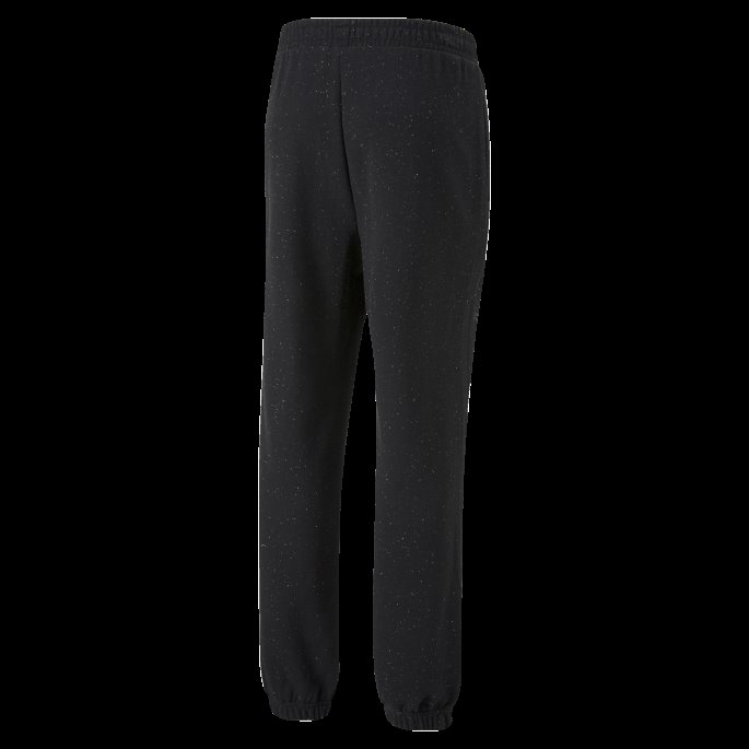 Puma På Tilbud Sort Lyng Re:collection Relaxed Pants Herre